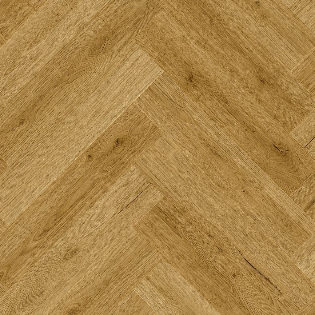 Quick-Step Alpha Vinyl Ciro Botanic Smoked Oak AVHBU40363 - Premium Quick-Step collection featuring oak luxury vinyl tile flooring with waterproof technology and easy click-fit installation