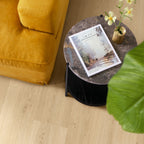 Quick-Step Alpha Bloom – Botanic Beige LVT Flooring (AVMPU40236) - Premium Alpha Bloom collection featuring beige luxury vinyl tile flooring with waterproof technology and easy click-fit installation