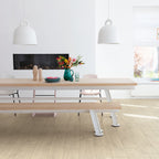 Quick-Step Classic Havana Oak Natural CLM1655 7mm Laminate Flooring (CLM1655) - Premium Quick-Step collection featuring oak luxury vinyl tile flooring with waterproof technology and easy click-fit installation