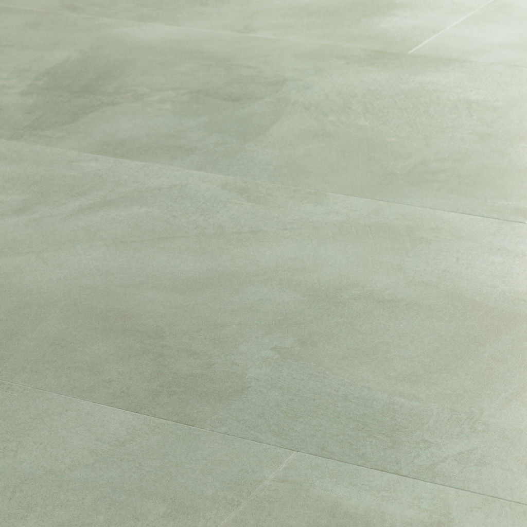 Quick-Step Alpha Vinyl Illume Soft Sage AVMTU40334 - Premium Quick-Step collection featuring luxury vinyl tile flooring with waterproof technology and easy click-fit installation