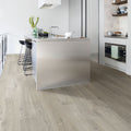 Quick-Step Impressive Ultra Soft Oak Grey IMU3558 12mm Laminate Flooring 9.5mm Laminate Flooring (IMU3558) - Premium Impressive collection featuring oak luxury vinyl tile flooring with waterproof technology and easy click-fit installation