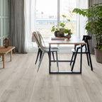 Quick-Step Capture Brushed Oak Grey SIG4765 9mm Laminate Flooring (SIG4765) - Premium Quick-Step collection featuring oak luxury vinyl tile flooring with waterproof technology and easy click-fit installation