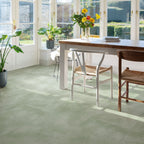 Quick-Step Alpha Vinyl Illume Soft Sage AVMTU40334 - Premium Quick-Step collection featuring luxury vinyl tile flooring with waterproof technology and easy click-fit installation
