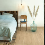 Quick-Step Alpha Bloom – Botanic Beige LVT Flooring (AVMPU40236) - Premium Alpha Bloom collection featuring beige luxury vinyl tile flooring with waterproof technology and easy click-fit installation