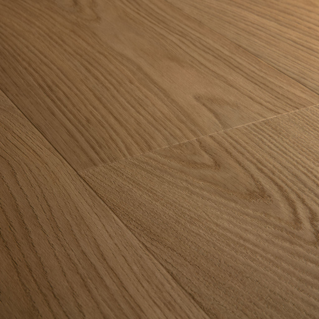 Quick-Step Alpha Vinyl Blos – Cocoa Oak Rigid Vinyl Flooring (AVSPU40279) - Premium Quick-Step collection featuring oak luxury vinyl tile flooring with waterproof technology and easy click-fit installation