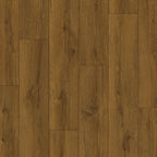 Quick-Step Classic Cocoa Brown Oak CLM5793 7mm Laminate Flooring (CLM5793) - Premium Quick-Step collection featuring brown luxury vinyl tile flooring with waterproof technology and easy click-fit installation