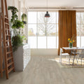 Quick-Step Classic Old Oak Light Grey CLM1405 8mm Laminate Flooring (CLM1405) - Premium Quick-Step collection featuring oak luxury vinyl tile flooring with waterproof technology and easy click-fit installation