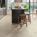 Quick-Step Alpha Vinyl Illume Pebble Concrete AVMTU40276 - Premium Quick-Step collection featuring luxury vinyl tile flooring with waterproof technology and easy click-fit installation