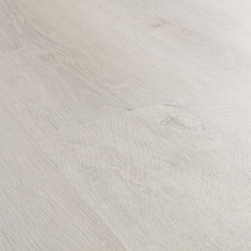 Quick-Step Eligna Venice Oak Light 8mm Laminate Flooring (EL3990) - Premium Quick-Step collection featuring oak luxury vinyl tile flooring with waterproof technology and easy click-fit installation