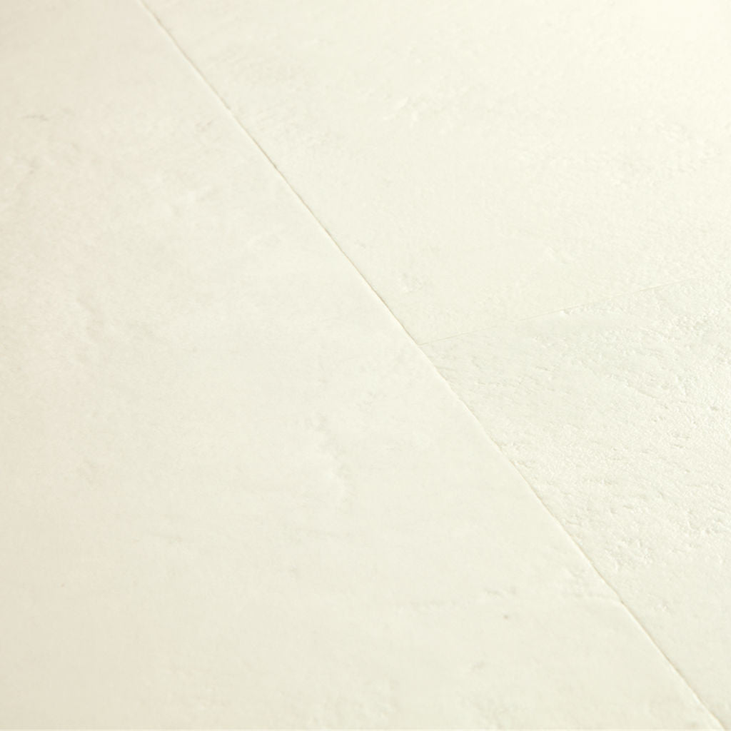 Quick‑Step Muse Chalk MUS5487 8mm Laminate Flooring (MUS5487) - Premium Quick-Step collection featuring luxury vinyl tile flooring with waterproof technology and easy click-fit installation