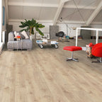 Quick-Step Creo Virginia Oak Natural CRH3182 7mm Laminate Flooring (CRH3182) - Premium Quick-Step collection featuring oak luxury vinyl tile flooring with waterproof technology and easy click-fit installation