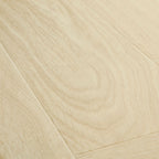 Quick-Step Alpha Vinyl Ciro Pure Oak Polar AVHBU40361 - Premium Quick-Step collection featuring oak luxury vinyl tile flooring with waterproof technology and easy click-fit installation