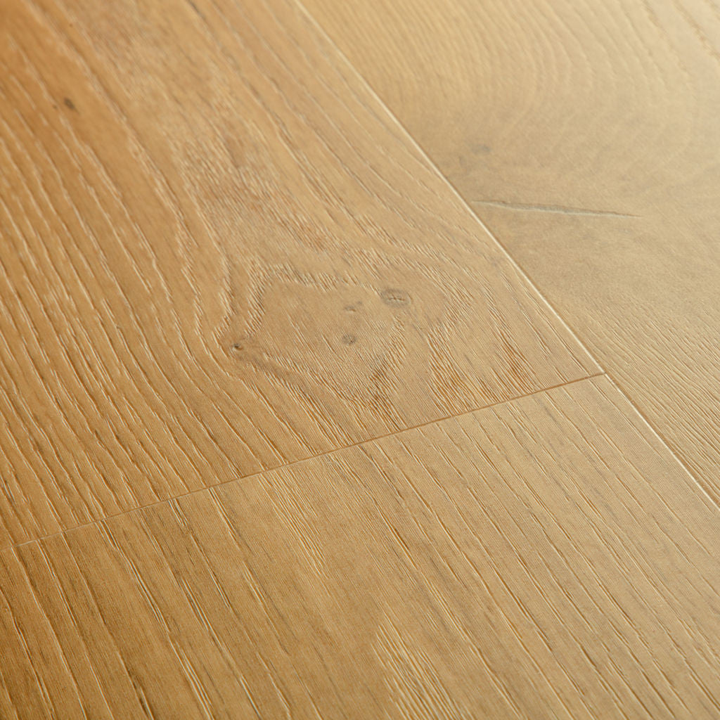 Quick-Step Alpha Vinyl Blos – Coast Oak Honey Rigid Vinyl Flooring (AVSPU40320)
