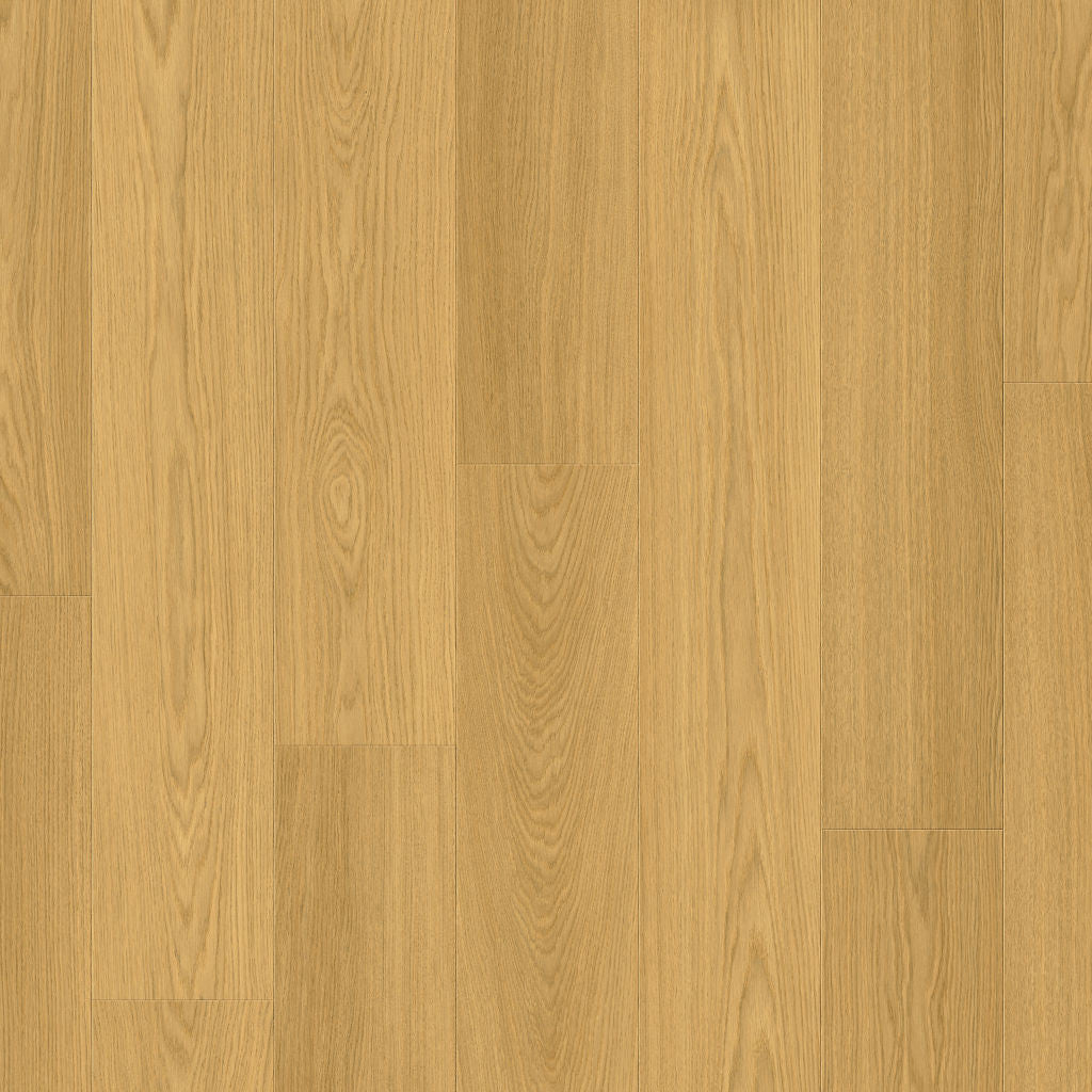Quick-Step Capture Natural Varnished Oak SIG4749 9mm Laminate Flooring (SIG4749) - Premium Quick-Step collection featuring natural luxury vinyl tile flooring with waterproof technology and easy click-fit installation
