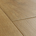 Quick-Step Impressive Ultra Soft Oak Natural IMU1855 12mm Laminate Flooring 9.5mm Laminate Flooring (IMU1855) - Premium Impressive collection featuring oak luxury vinyl tile flooring with waterproof technology and easy click-fit installation