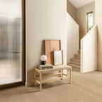 Quick-Step Capture Beige Varnished Oak SIG4750 9mm Laminate Flooring (SIG4750) - Premium Quick-Step collection featuring beige luxury vinyl tile flooring with waterproof technology and easy click-fit installation