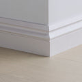 Quick-Step Paintable Skirting Board Ogee 2.4m - Quick-Step flooring accessory