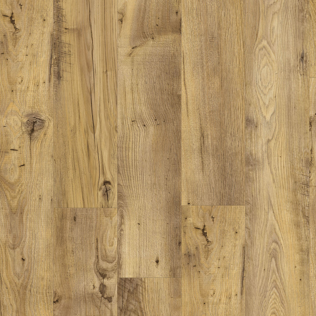 Quick-Step Alpha Vinyl Blos – Vintage Chestnut Natural Rigid Vinyl Flooring (AVSPU40029) - Premium Quick-Step collection featuring natural luxury vinyl tile flooring with waterproof technology and easy click-fit installation