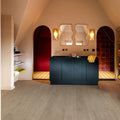 Quick-Step Capture Patina Oak Brown SIG4751 9mm Laminate Flooring (SIG4751) - Premium Quick-Step collection featuring oak luxury vinyl tile flooring with waterproof technology and easy click-fit installation