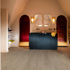 Quick-Step Capture Patina Oak Brown SIG4751 9mm Laminate Flooring (SIG4751) - Premium Quick-Step collection featuring oak luxury vinyl tile flooring with waterproof technology and easy click-fit installation