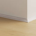 Quick-Step Clickable Paintable Small Skirting 1.26m - Quick-Step flooring accessory