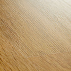Quick-Step Eligna Natural Varnished Oak EL896 8mm Laminate Flooring (EL896) - Premium Quick-Step collection featuring natural luxury vinyl tile flooring with waterproof technology and easy click-fit installation