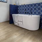 Quick-Step Impressive Ultra Soft Oak Light Brown IMU3557 12mm Laminate Flooring 9.5mm Laminate Flooring (IMU3557) - Premium Impressive collection featuring oak luxury vinyl tile flooring with waterproof technology and easy click-fit installation