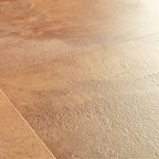 Quick‑Step Muse Terracotta MUS5490 8mm Laminate Flooring (MUS5490) - Premium Quick-Step collection featuring luxury vinyl tile flooring with waterproof technology and easy click-fit installation