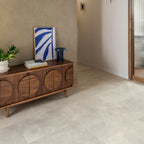 Quick‑Step Muse Stained Concrete MUS5491 8mm Laminate Flooring (MUS5491) - Premium Quick-Step collection featuring luxury vinyl tile flooring with waterproof technology and easy click-fit installation