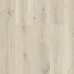 Quick-Step Creo Tennessee Oak Grey CRH3181 7mm Laminate Flooring (CRH3181) - Premium Quick-Step collection featuring oak luxury vinyl tile flooring with waterproof technology and easy click-fit installation