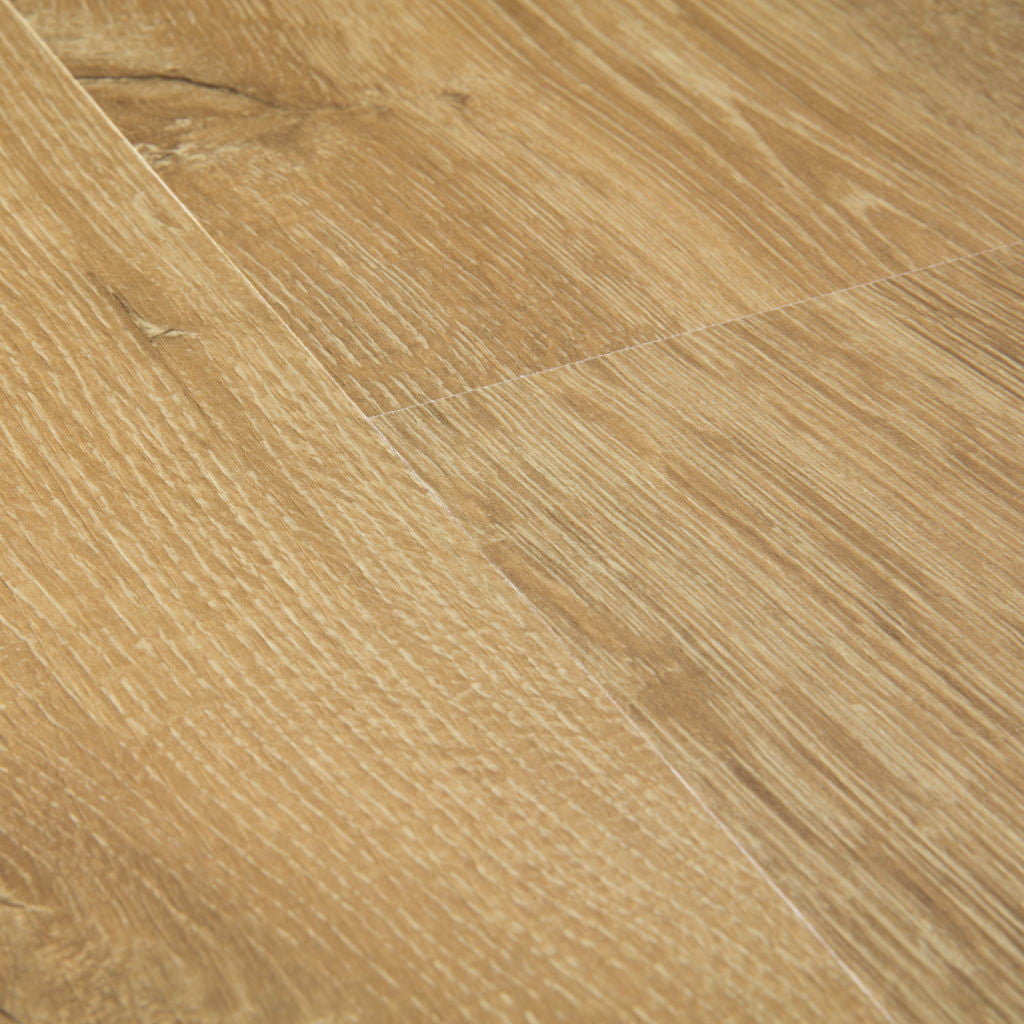 Quick-Step Creo Louisiana Oak Natural CRH3176 7mm Laminate Flooring (CRH3176) - Premium Quick-Step collection featuring oak luxury vinyl tile flooring with waterproof technology and easy click-fit installation
