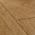 Quick‑Step Impressive Classic Oak Natural 8mm Laminate Flooring (IM1848) - Premium Impressive collection featuring oak luxury vinyl tile flooring with waterproof technology and easy click-fit installation