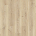 Quick-Step Creo Tennessee Oak Light Wood CRH3179 7mm Laminate Flooring (CRH3179) - Premium Quick-Step collection featuring oak luxury vinyl tile flooring with waterproof technology and easy click-fit installation