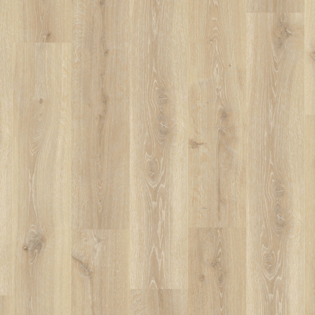 Quick-Step Creo Tennessee Oak Light Wood CRH3179 7mm Laminate Flooring (CRH3179) - Premium Quick-Step collection featuring oak luxury vinyl tile flooring with waterproof technology and easy click-fit installation