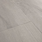 Quick-Step Alpha Bloom – Cotton Oak Cold Grey LVT Flooring (AVMPU40201) - Premium Alpha Bloom collection featuring oak luxury vinyl tile flooring with waterproof technology and easy click-fit installation