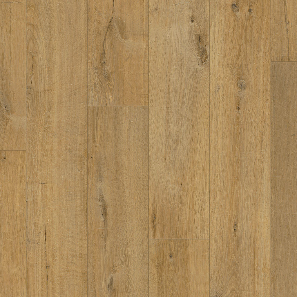 Quick-Step Impressive Soft Oak Natural 8mm Laminate Flooring (IM1855)