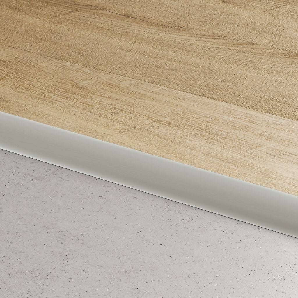 Quick-Step Adapter Profile Silver 2m - Quick-Step flooring accessory