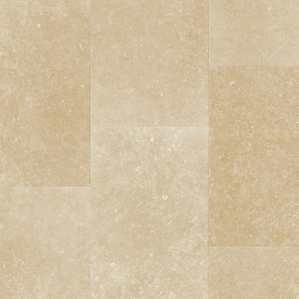 Quick‑Step Muse Limestone MUS5486 8mm Laminate Flooring (MUS5486) - Premium Quick-Step collection featuring luxury vinyl tile flooring with waterproof technology and easy click-fit installation