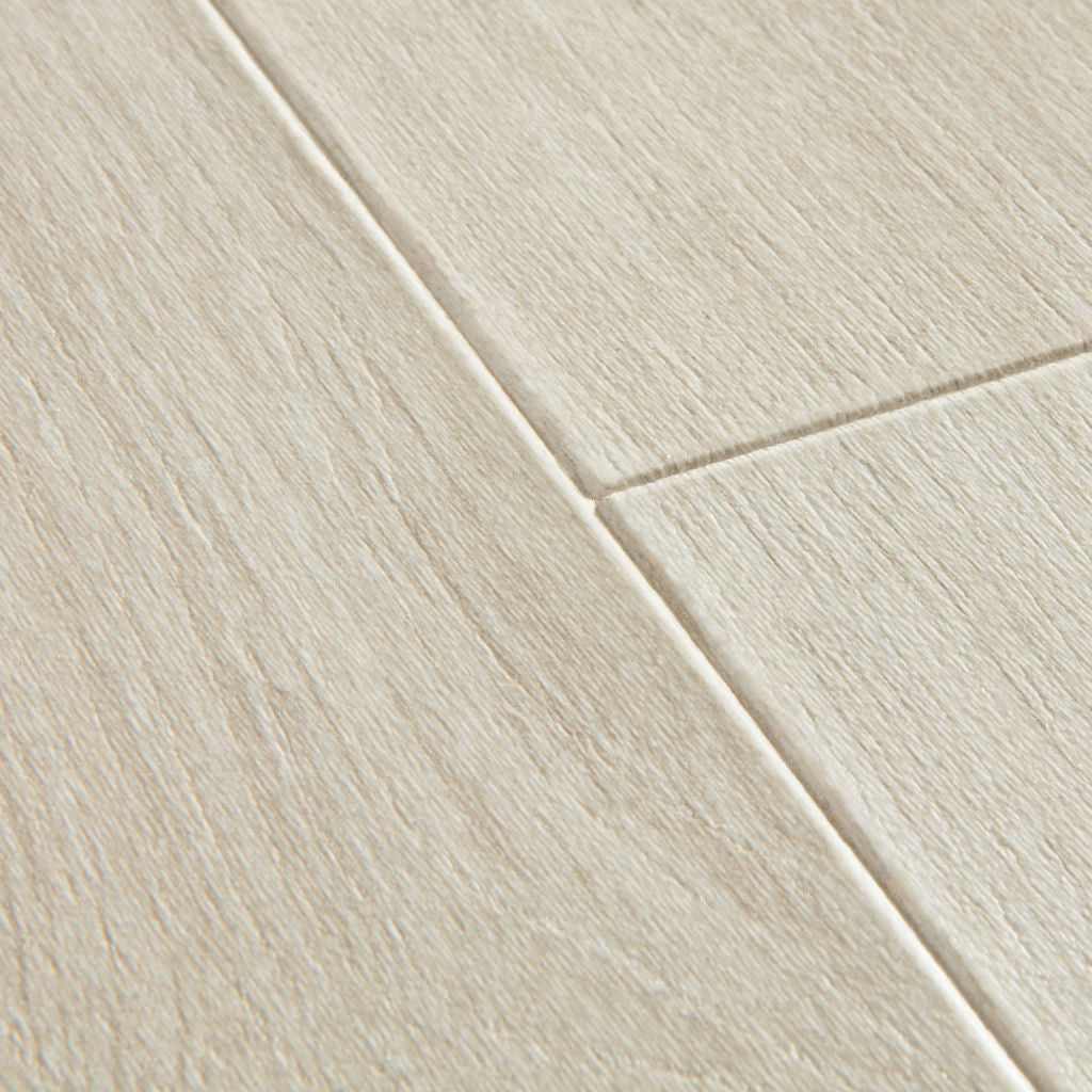 Quick‑Step Majestic Woodland Oak Light Grey 9.5mm Laminate Flooring (MJ3547) - Premium Quick-Step collection featuring oak luxury vinyl tile flooring with waterproof technology and easy click-fit installation