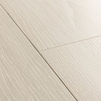Quick-Step Capture White Premium Oak SIG4757 9mm Laminate Flooring (SIG4757) - Premium Quick-Step collection featuring white luxury vinyl tile flooring with waterproof technology and easy click-fit installation