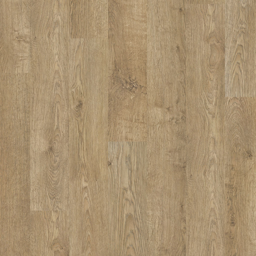 Quick-Step Eligna Old Oak Matt Oiled EL312 8mm Laminate Flooring (EL312) - Premium Quick-Step collection featuring oak luxury vinyl tile flooring with waterproof technology and easy click-fit installation