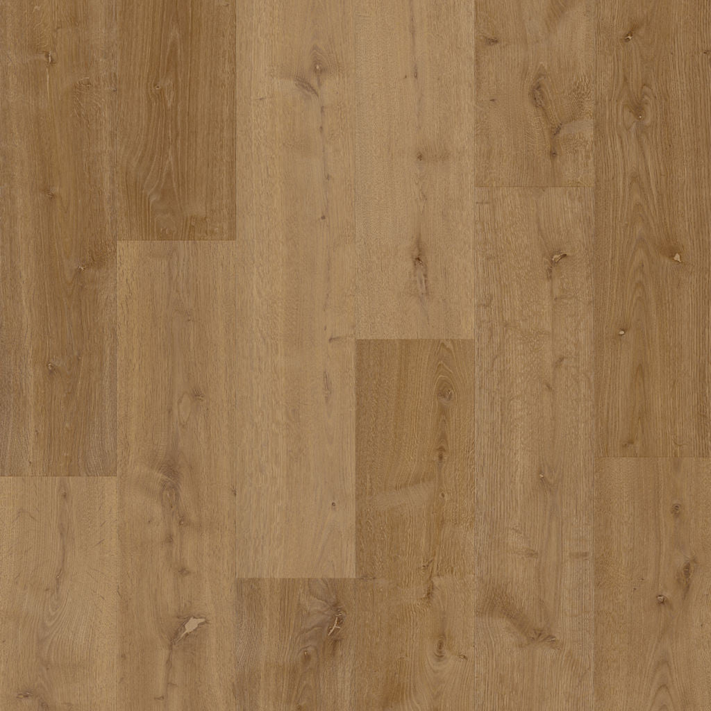 Quick-Step Alpha Bloom – Elegant Oak Fumed LVT Flooring (AVMPU40317) - Premium Alpha Bloom collection featuring oak luxury vinyl tile flooring with waterproof technology and easy click-fit installation