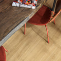 Quick-Step Capture Brushed Oak Warm Natural SIG4762 9mm Laminate Flooring (SIG4762) - Premium Quick-Step collection featuring oak luxury vinyl tile flooring with waterproof technology and easy click-fit installation