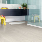 Quick‑Step Impressive Patina Classic Oak light Planks 8mm Laminate Flooring (IM3559) - Premium Impressive collection featuring oak luxury vinyl tile flooring with waterproof technology and easy click-fit installation