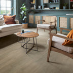 Quick-Step Capture Patina Oak Brown SIG4751 9mm Laminate Flooring (SIG4751) - Premium Quick-Step collection featuring oak luxury vinyl tile flooring with waterproof technology and easy click-fit installation