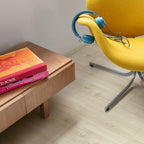 Quick-Step Alpha Vinyl Blos – Canyon Oak Beige Rigid Vinyl Flooring (AVSPU40038) - Premium Quick-Step collection featuring oak luxury vinyl tile flooring with waterproof technology and easy click-fit installation