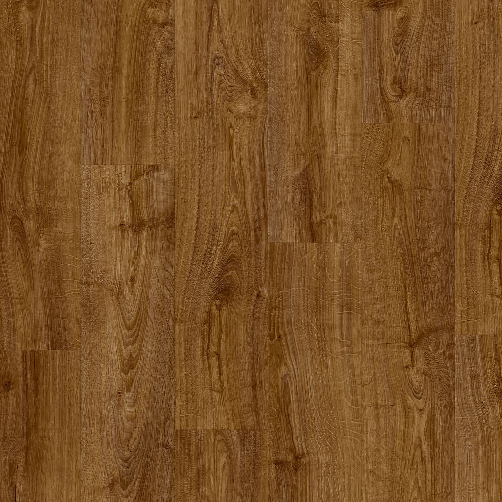 Quick-Step Alpha Bloom – Autumn Oak Brown LVT Flooring (AVMPU40090)