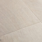 Quick-Step Alpha Bloom – Cotton Oak White Blush LVT Flooring (AVMPU40200) - Premium Alpha Bloom collection featuring oak luxury vinyl tile flooring with waterproof technology and easy click-fit installation