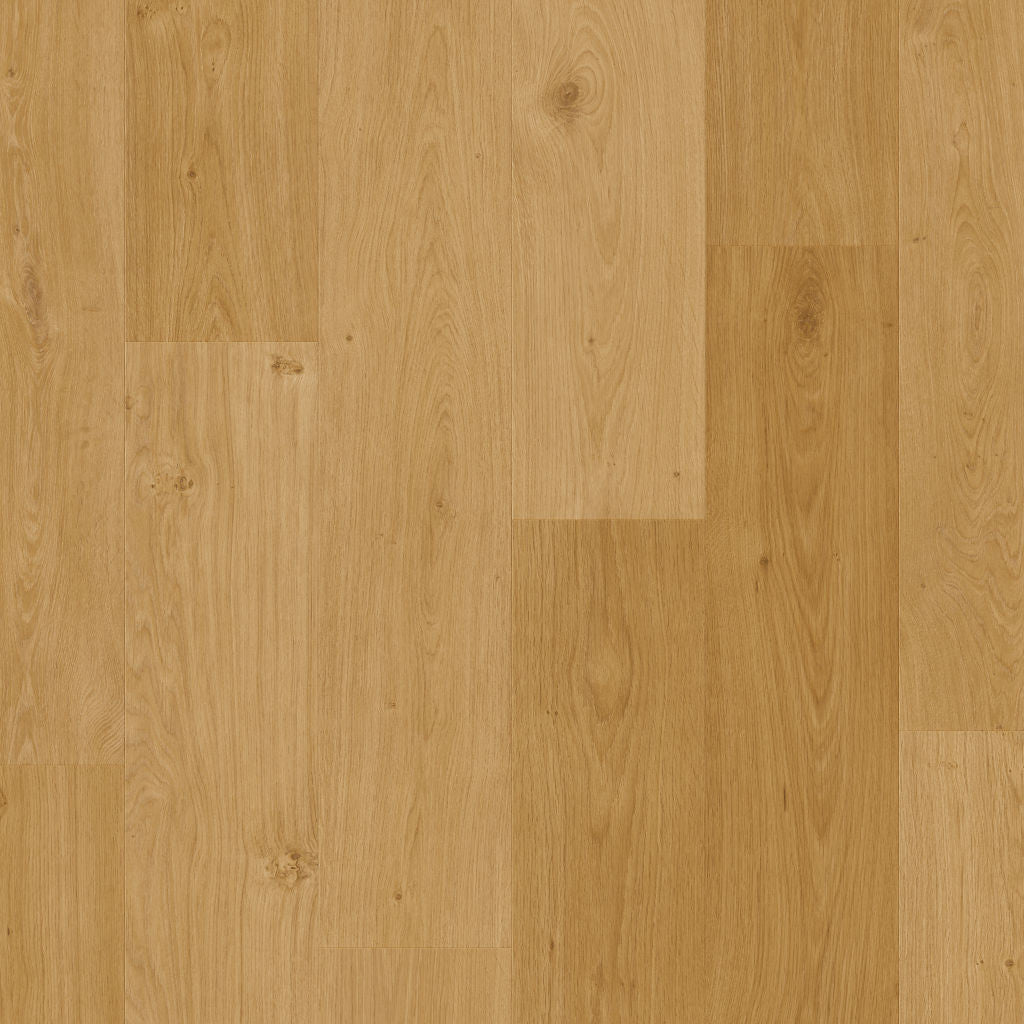 Quick-Step Alpha Vinyl Blos – Coast Oak Honey Rigid Vinyl Flooring (AVSPU40320)