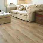 Quick-Step Eligna Old Oak Matt Oiled EL312 8mm Laminate Flooring (EL312) - Premium Quick-Step collection featuring oak luxury vinyl tile flooring with waterproof technology and easy click-fit installation